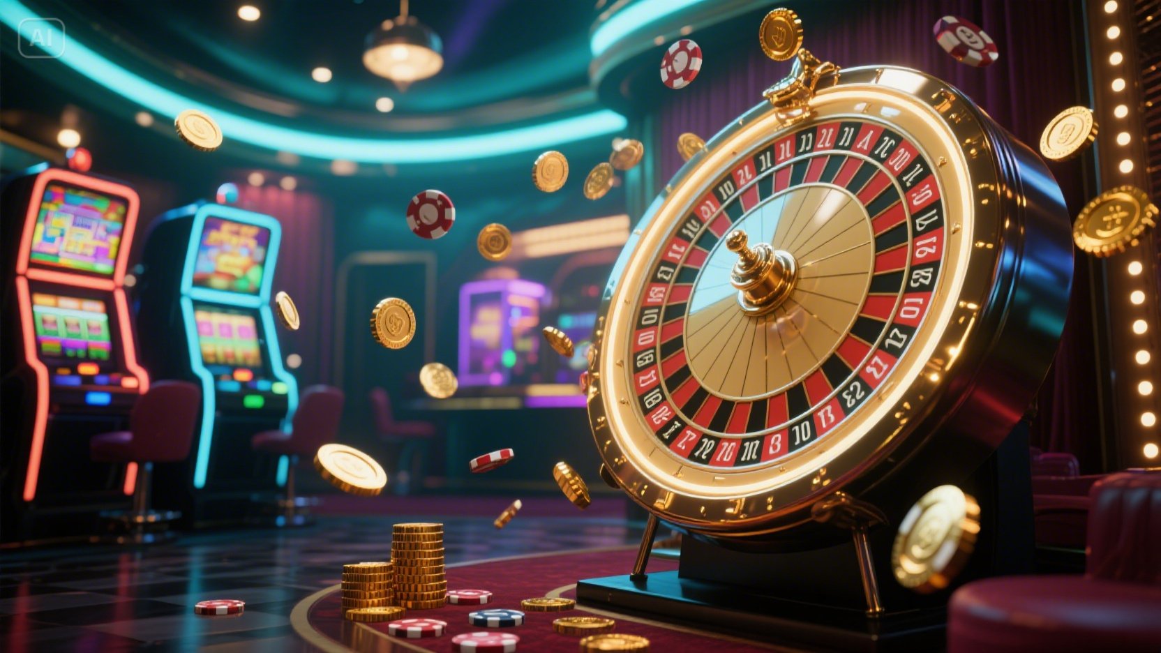 Casino True Flip Casino desktop and mobile interfaces